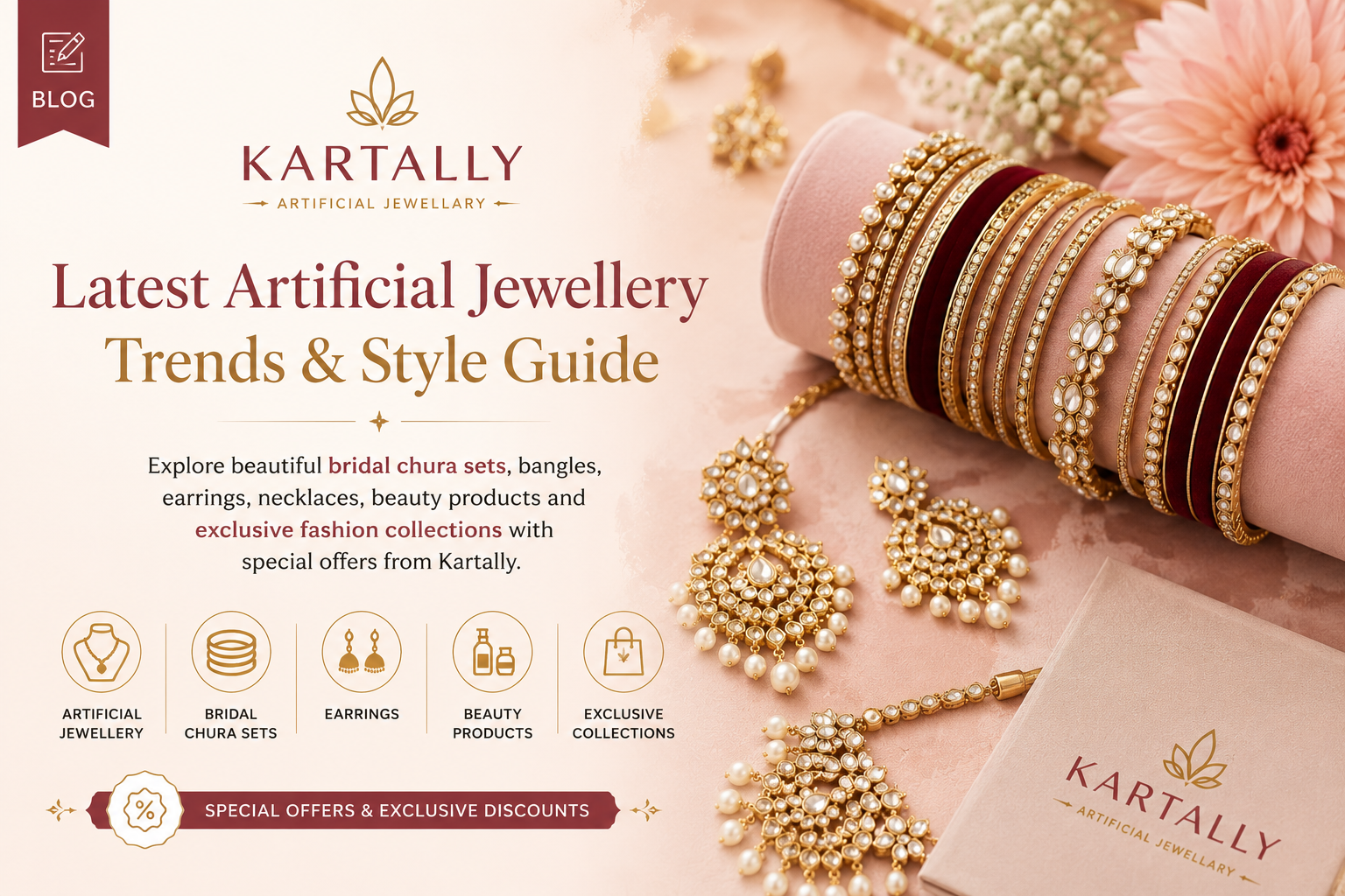 Expert Tips To Choose The Perfect Artificial Jewellery For Every Occasion